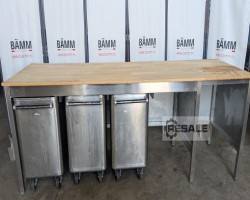 Maschine:   Holzarbeitstisch