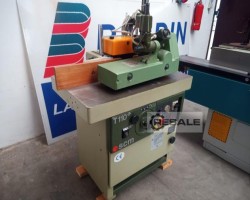 Maschine: SCM T110 Starrfräsen