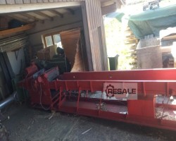 Maschine: GROSS Horacle Holzzerkleinerungsmaschinen