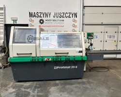 Maschine: WEINIG Profimat 23E Vierseitenhobelmaschinen