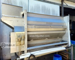 Maschine: FORMIT COMBI-1000 Kartoffelschälmaschinen