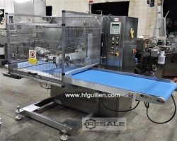 Maschine: COMAS DRV 400 DOSING-DEPOSITOR Gebäckformmaschinen