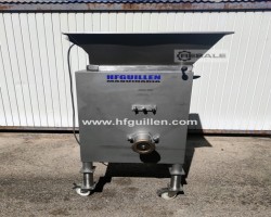 Maschine: KOLBE MW32 MEAT MIXER GRINDER Fleischwölfe