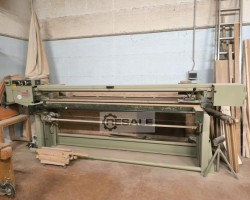 Maschine: SAMCO LS3000 Langbandschleifmaschinen