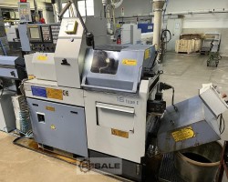 Maschine: STAR SB 16 type E Langdrehautomaten