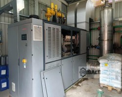 Maschine: MAN E2842LE322 Gasgeneratoren