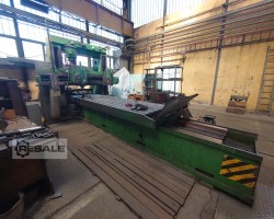 Maschine: MARIO CARNAGHI  Portalfräsmaschinen