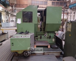 Maschine: VEB ZSTZ 630 C1 Zahnradschleifmaschinen