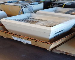 Maschine: ORION RWC-20D Kühleinheiten