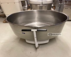 Maschine: BOKU for spiral mixer 240 Kessel Bottich