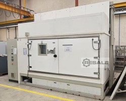 Maschine: NEMA NTS 3000 / 2S Temperaturschockkammer