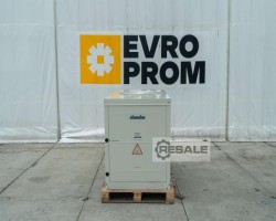Maschine: KAMPMANN WSAN XSi 14.1 26.5 kW/31 kW Chiller