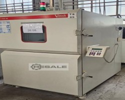 Maschine: VöTSCH VT 7030 S2 Temperaturschock-Prüfschrank