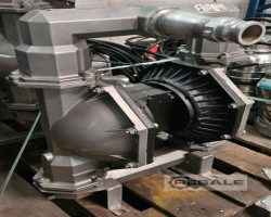 Maschine: ARO PD30A-BSS-STT-C Pumpen