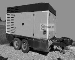 Maschine: ATLAS COPCO XRHS366CD Kompressor