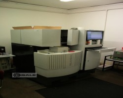 Maschine: WALTER MASCHINENBAU HELICHECK Messmaschinen