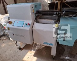 Maschine: ROBOPACK Ariane 4535ZT Folien-Wrapper