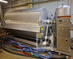 Maschine: PADOVAN Taylo 20 Filter