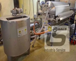 Maschine: PADOVAN Taylo 10 Filter