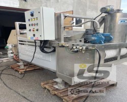 Maschine: MONOBELT NP06-AD Pressen