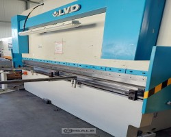 Maschine: LVD PPBLH 200/30 Abkantpressen