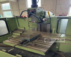 Maschine: DECKEL FP 3 A Dialog 11 CNC Werkzeugfräsmaschinen