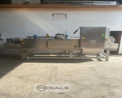 Maschine: LINDE Cryoflex CTFA4-60 Kryo-Gefrierschrank