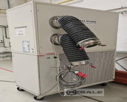 Maschine: ANDREAS SCHMID VKT 3.000 /-40/+130 Klimaprüfschrank