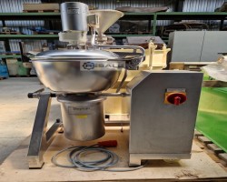 Maschine: STEPHAN UM 44 E Universalmaschine