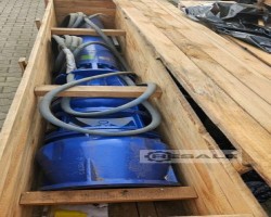 Maschine: KSB BRZS 535 /1a Pumpen