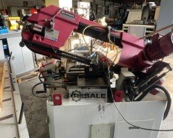 Maschine: BEHRINGER SLB 260 Vollautomatische Bandsägen