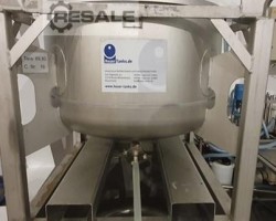 Maschine: HEUER TANKS  Behälter