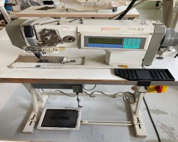 Maschine: PFAFF 421E1 ALNS Industriesteppmaschine