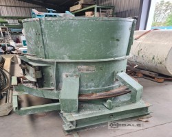 Maschine: GRIESE  Rundbeschicker