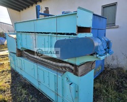 Maschine: WIESE SEB 05 Winkelbecherwerk