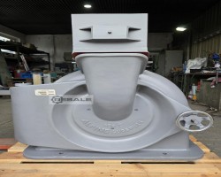 Maschine: ALPINE 400 Z Stiftmühle