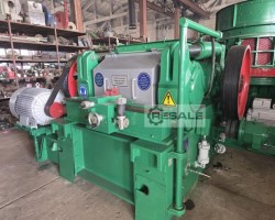 Maschine: HAENDLE WFZH8100b Walzwerk