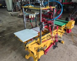 Maschine: FREYMATIC AM400 Abschneider