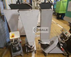 Maschine: DIPRE G130A7 Beistellmühlen