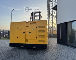 Maschine: ELECTROQUELL 350 kVA / 280 kW Dieselgeneratoren