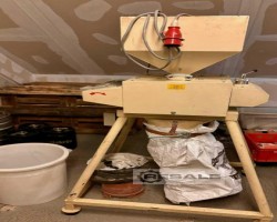 Maschine: KüNZEL  Brauerei