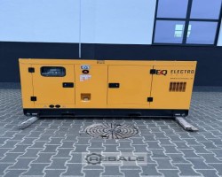 Maschine: ELECTROQUELL 149kVA 119kW  Dieselgeneratoren