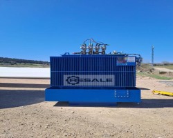 Maschine: PAUWELS 2000 kva Transformator