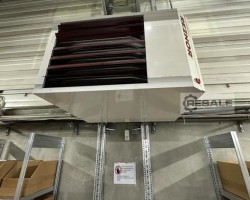 Maschine: REZNOR UDSA055-4E Hallenheizungen