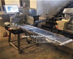 Maschine: BIZERBA A 404 FB Aufschnittschneidemaschinen