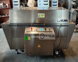 Maschine: ULMA TR 200 Schrumpftunnel