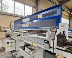 Maschine: IEMCA MASTER 880/33 MP E Stangenlader