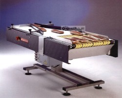 Maschine: ESPERA ESV 03 Linienvereiniger