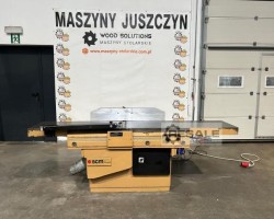 Maschine: SCM F5l Hobelmaschinen