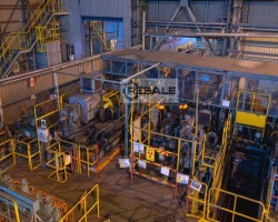 Maschine: SUMITOMO  Coil-Vorbereitungslinie